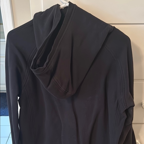 Black Lululemon Hoodie - Picture 2 of 4